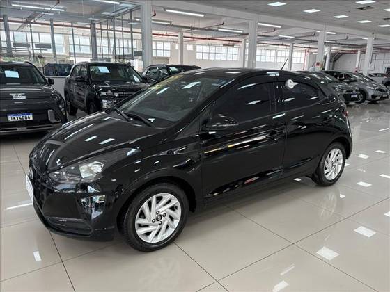 HYUNDAI HB20 1.0 12V FLEX EVOLUTION MANUAL
